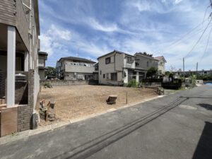 保土ヶ谷区瀬戸ヶ谷町 土地