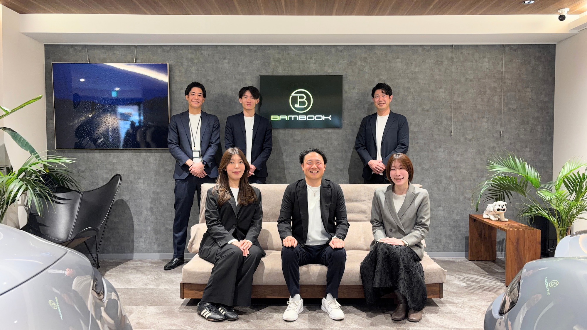 BAMBOOKのVisionイメージ
